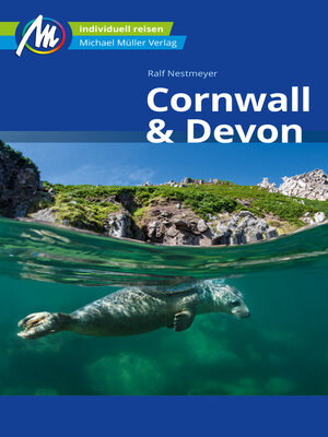 cover image of Cornwall & Devon Reiseführer Michael Müller Verlag